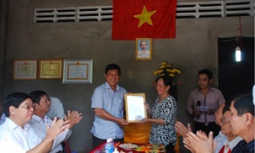 Kết quả 3 năm thực hiện Nghị quyết Trung ương 4 (khóa XI) ở Đảng bộ huyện Giồng Trôm